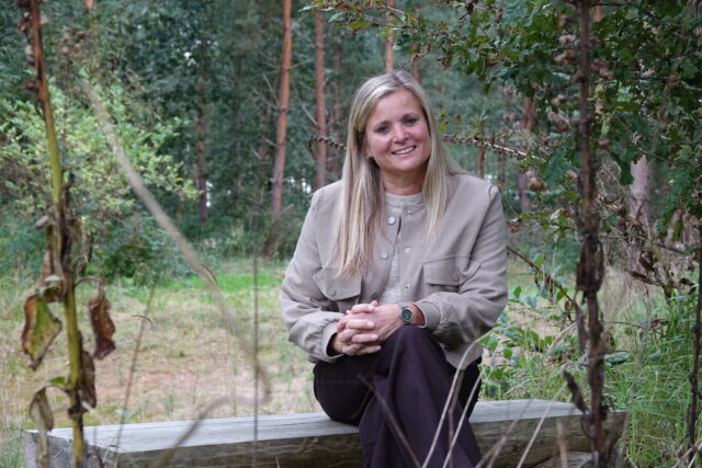 Maak kennis met Danielle