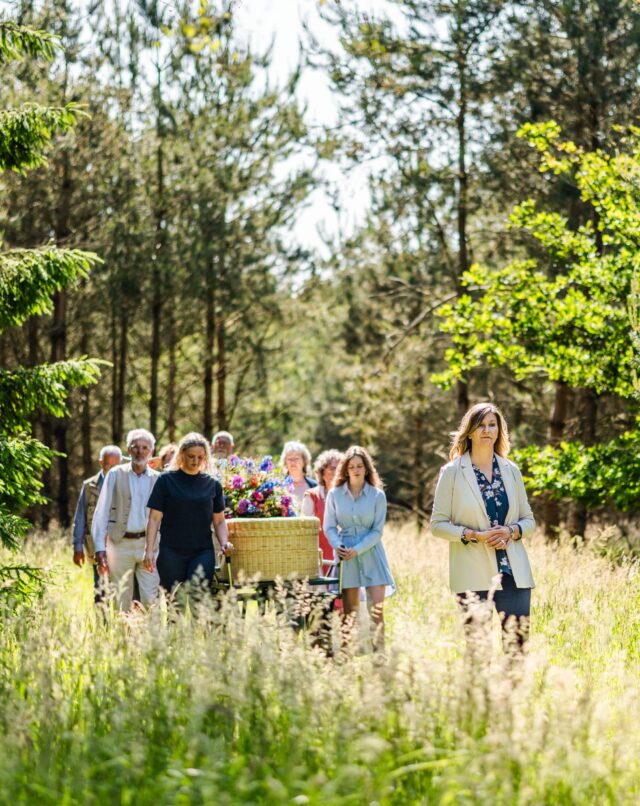 6 misvattingen over natuurbegraven