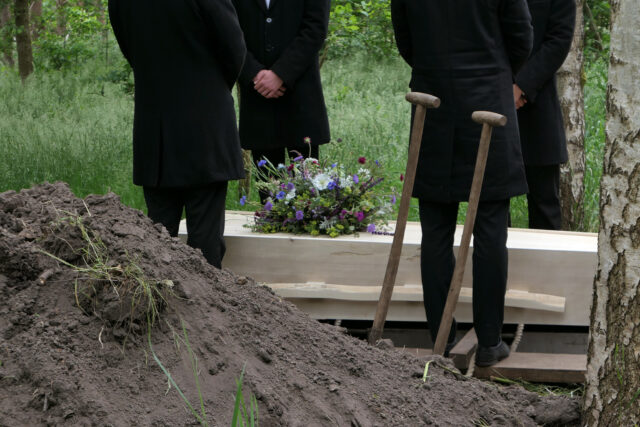 Niet elk ‘natuurlijk’ graf is natuurbegraven